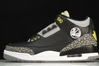 Hyperoad Crew Retro Jordan Ducks 3 Oregon Pit 0720
